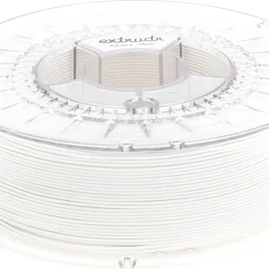 Extrudr PLA Basic White, 1,75 mm / 10000 g Ověřený