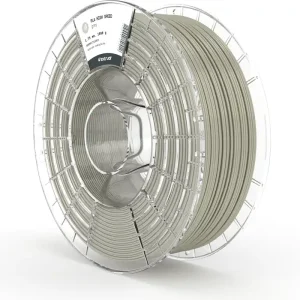Levný Extrudr PLA High Speed Grey, 1,75 mm / 1000 g