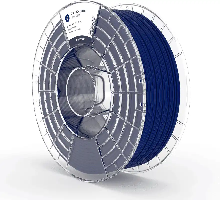 Nejlepší Volba Extrudr PLA High Speed Marine Blue, 1,75 mm / 1000 g