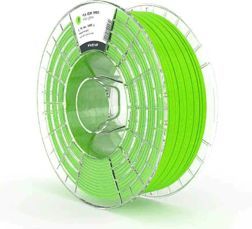 Cenově Výhodný Extrudr PLA High Speed Neon Green, 1,75 mm / 1000 g