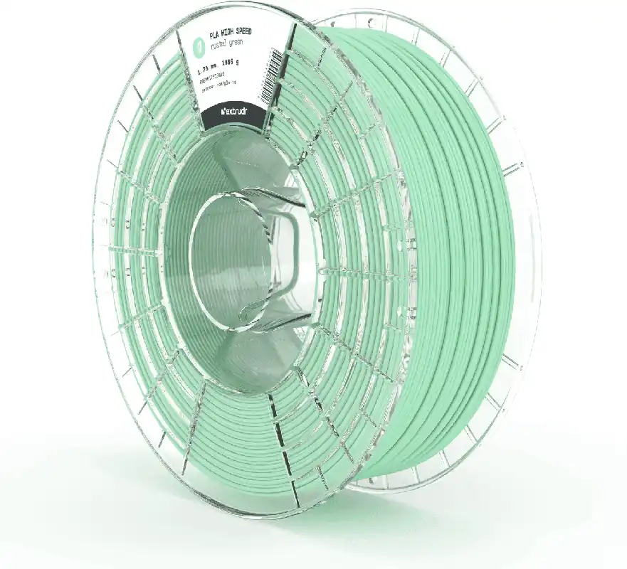 Finální Výprodej Extrudr PLA High Speed Pastel Green, 1,75 mm / 1000 g