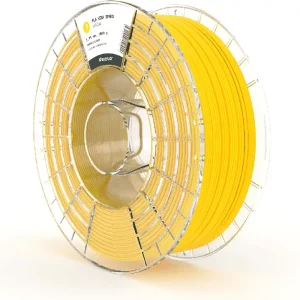 Vrácení Zdarma Extrudr PLA High Speed Yellow, 1,75 mm / 1000 g