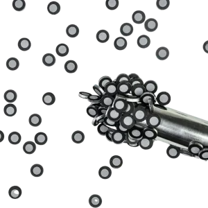 AESUB AESUBdots confetti, 6 mm, bez Magnet Stick (100 ks) Vrácení Zdarma