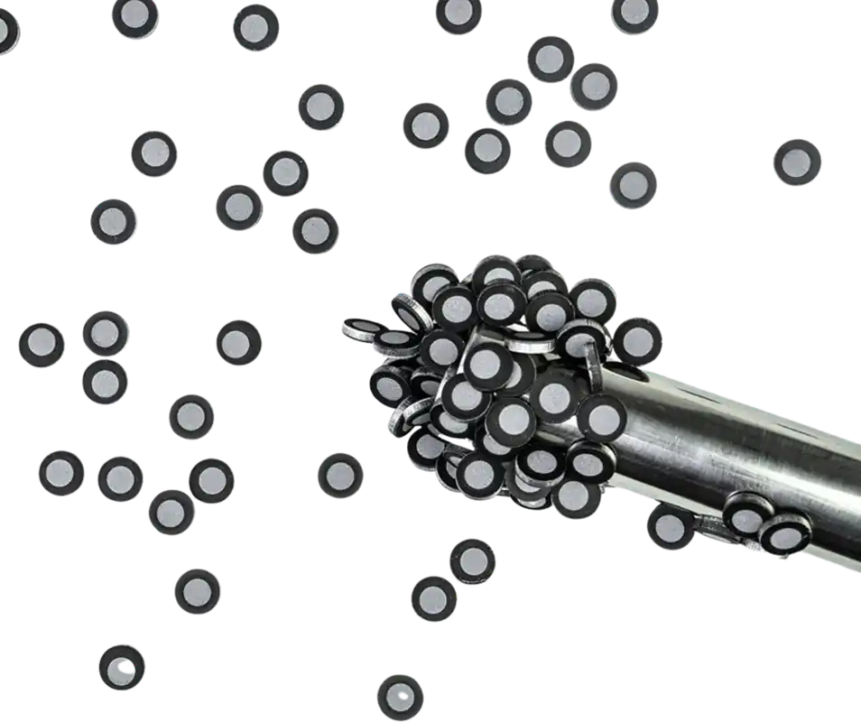 AESUB AESUBdots confetti, 6 mm, bez Magnet Stick (100 ks) Vrácení Zdarma