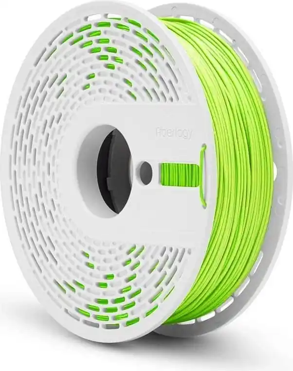 Fiberlogy ABS+GF Light Green, 1,75 mm / 750 g Výprodej
