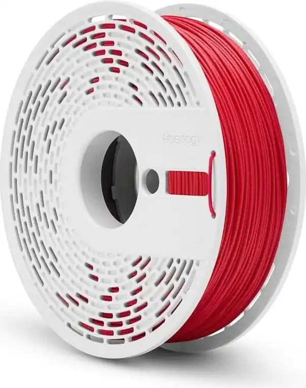 Objednat Nyní Fiberlogy ABS+GF Red, 1,75 mm / 750 g