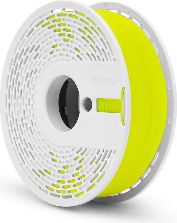 Fiberlogy FiberFlex 40D Neon Yellow, 1,75 mm / 850 g Přímo Od Výrobce