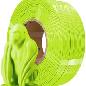 Odeslání Ihned AzureFilm PETG Hyper Speed Refill Neon Lime, 1,75 mm / 1000 g