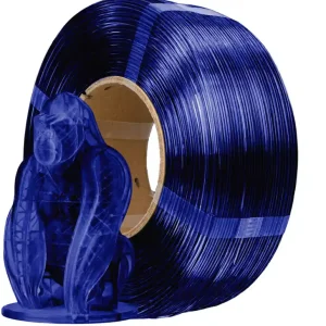 AzureFilm PETG Hyper Speed Refill Dark Blue, 1,75 mm / 1000 g Značkový