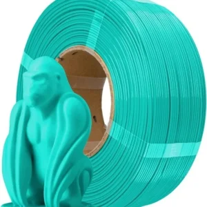 Kup Teď AzureFilm PETG Hyper Speed Refill Turquoise Blue, 1,75 mm / 1000 g