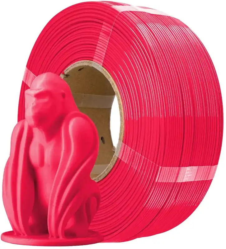 AzureFilm PETG Hyper Speed Refill Raspberry Red, 1,75 mm / 1000 g Cenový Hit
