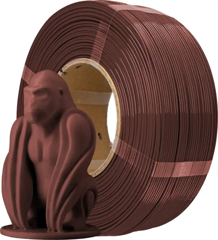 Autentický AzureFilm PETG Hyper Speed Refill Skin Cappuccino, 1,75 mm / 1000 g