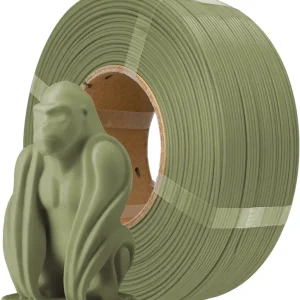 AzureFilm PLA Matte HS Refill Army Green, 1,75 mm / 1000 g Dokud Zásoby Vydrží
