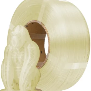 AzureFilm PLA Refill Transparent, 1,75 mm / 1000 g Omezená Nabídka