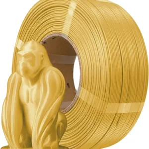 Levný AzureFilm PLA Refill Champagne Gold, 1,75 mm / 1000 g