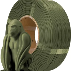 Sleva AzureFilm PLA Refill Army Green, 1,75 mm / 1000 g