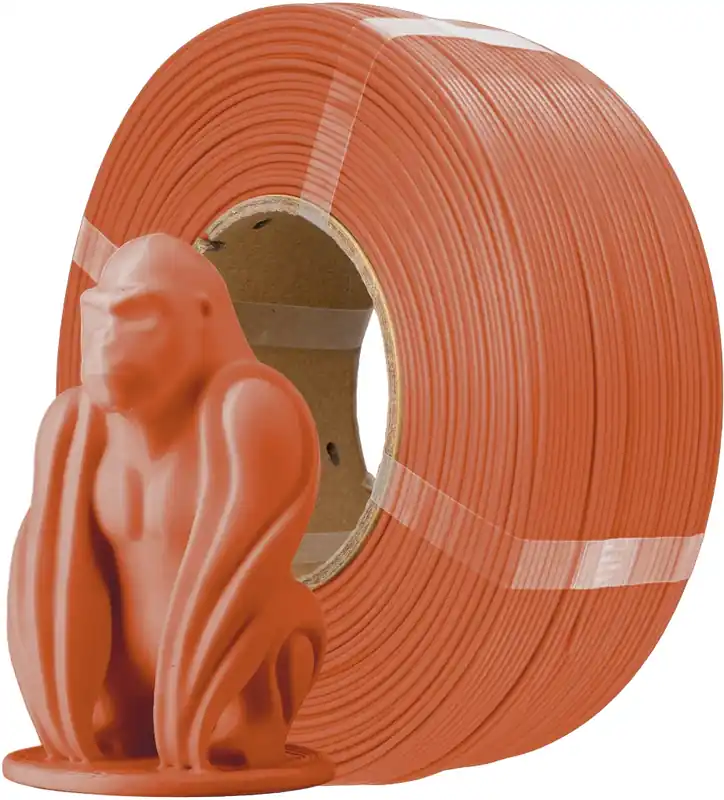 AzureFilm PLA Refill Sunset Orange, 1,75 mm / 1000 g Časově Omezené
