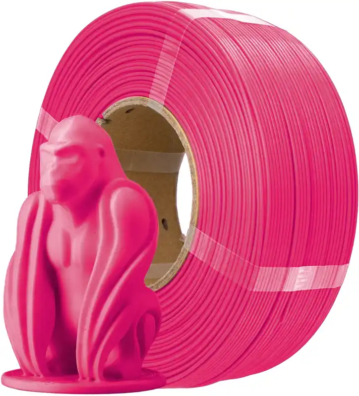 AzureFilm PLA Refill Magenta, 1,75 mm / 1000 g Dokud Zásoby Vydrží