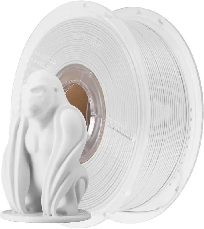 AzureFilm PLA Strongman White, 1,75 mm / 1000 g Novinka