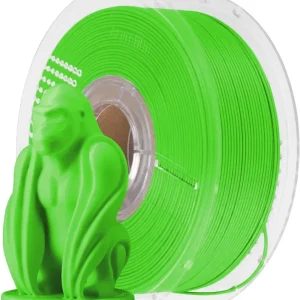 Poslední Šance AzureFilm PLA Strongman Green, 1,75 mm / 1000 g