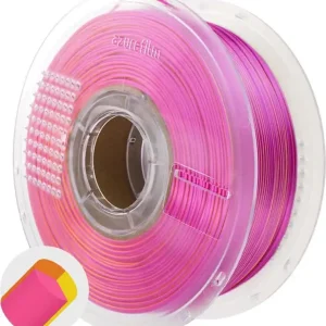 Pouze Dnes AzureFilm PLA Silk Tri Color Sunset Blaze, 1,75 mm / 1000 g