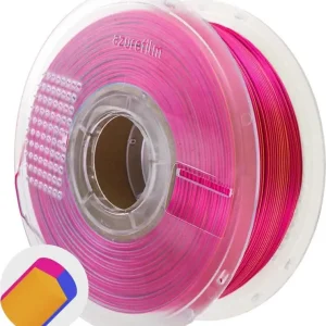 AzureFilm PLA Silk Tri Color Royal Fizz, 1,75 mm / 1000 g Akční Nabídka