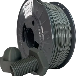 Dokud Zásoby Vydrží Nobufil PCTG Industrial Dark Grey, 1,75 mm / 1000 g
