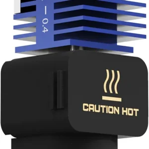 Cenově Výhodný BIQU Panda Juicer Hotend SF - Hardened Steel for Bambu Lab A1 & A1 mini, 0,4 mm