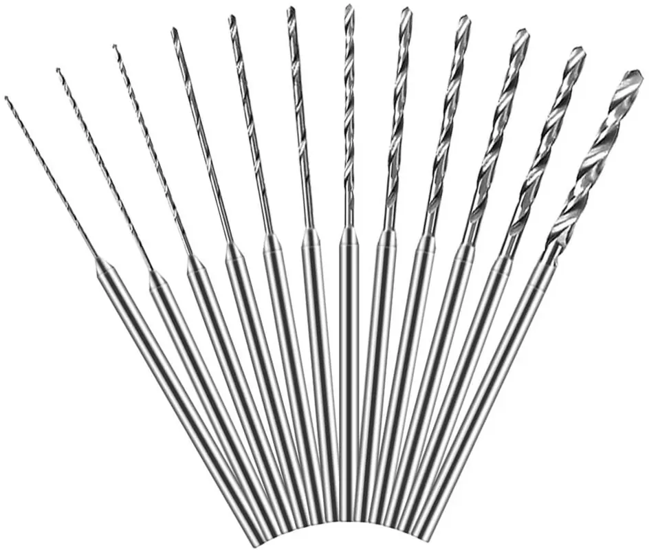 Hanboost Drilling Bits Set for Rotary Tool Hit Sezóny