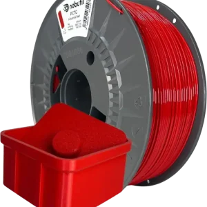 Nobufil PCTG Industrial Red, 1,75 mm / 1000 g Novinka