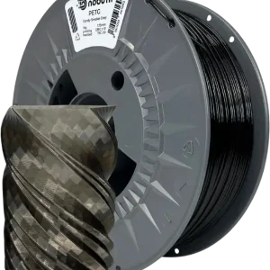 Nobufil PETG Candy Smoke Grey, 1,75 mm / 1000 g Časově Omezené