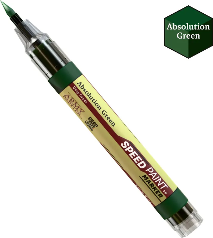 The Army Painter Speedpaint Marker, Holy White Nejlepší Volba