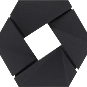 Vrácení Zdarma 3DJAKE ecoPLA CF Dark Grey, 1,75 mm / 1000 g