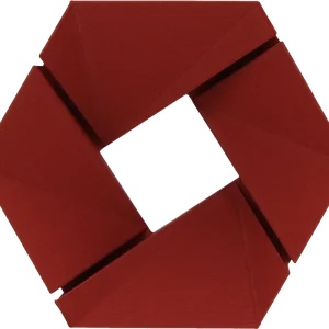 Top Prodej 3DJAKE ecoPLA CF Red, 1,75 mm / 1000 g