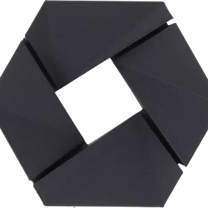 Cenový Hit 3DJAKE ASA CF Dark Grey, 1,75 mm / 1000 g