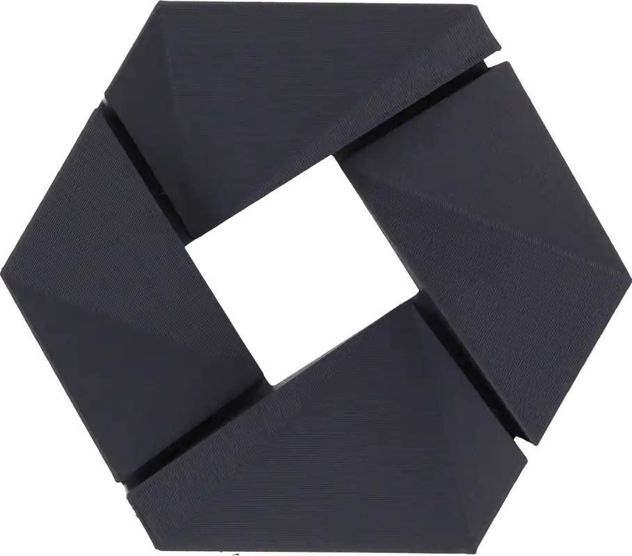 Cenový Hit 3DJAKE ASA CF Dark Grey, 1,75 mm / 1000 g