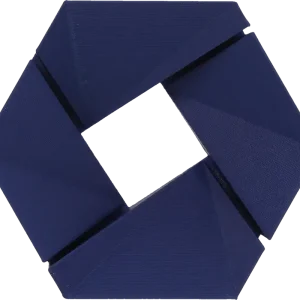 Víkendová Akce 3DJAKE ASA CF Dark Blue, 1,75 mm / 1000 g
