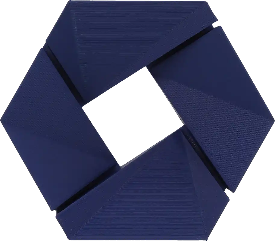 Víkendová Akce 3DJAKE ASA CF Dark Blue, 1,75 mm / 1000 g