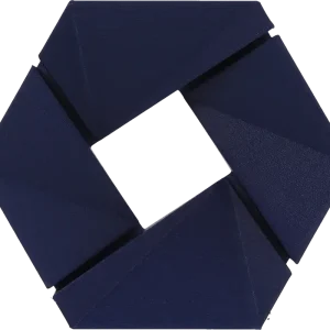 3DJAKE ABS CF Dark Blue, 1,75 mm / 1000 g Ověřený