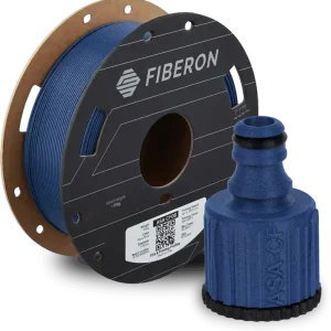 Polymaker Fiberon™ ASA-CF08 Navy Blue, 1,75 mm / 500 g Speciální Cena