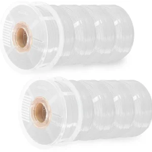 Top Prodej AzureFilm PETG SUPER PACK White, 1,75 mm (10.000 g)