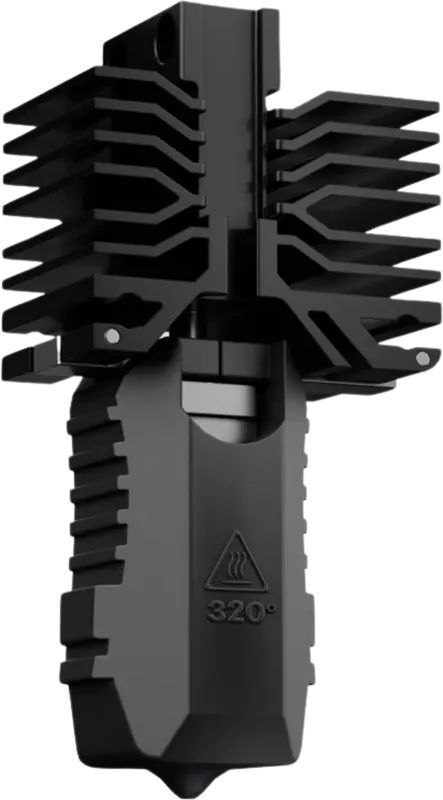 Phaetus Conch Hotend M6 pro Qidi Plus 4, 0,4 mm Sezónní Sleva