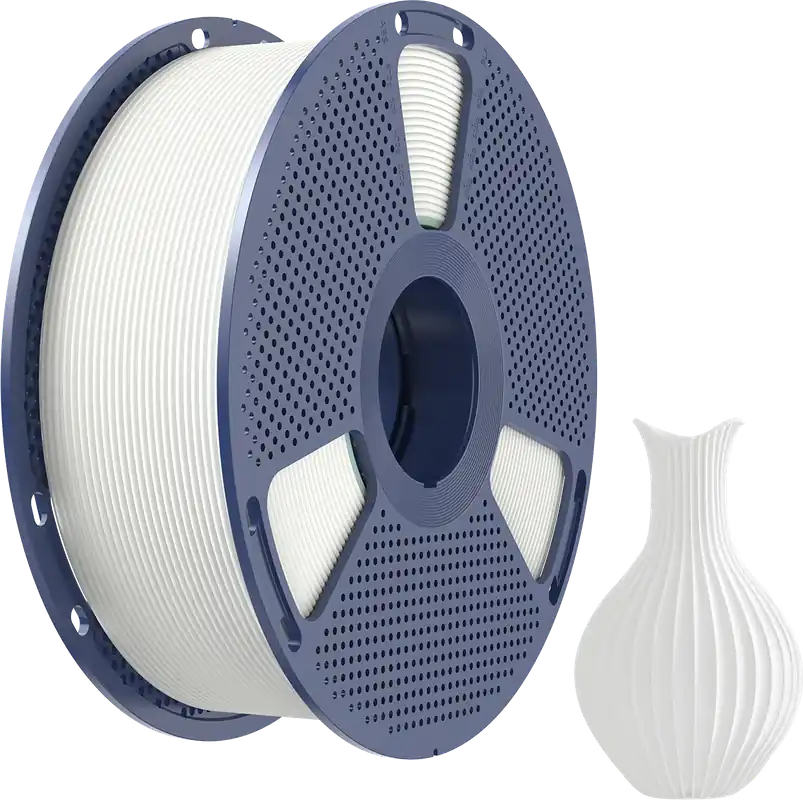 SUNLU PLA Classic White, 1,75 mm / 1000 g Nejlepší Cena