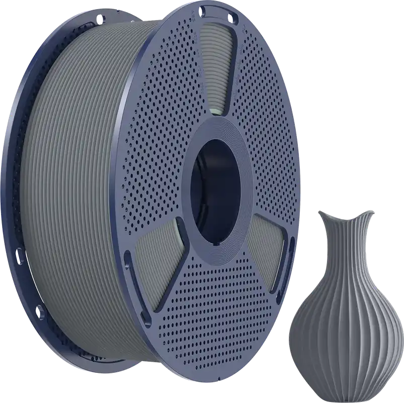 SUNLU PLA Classic Grey, 1,75 mm / 1000 g Časově Omezené