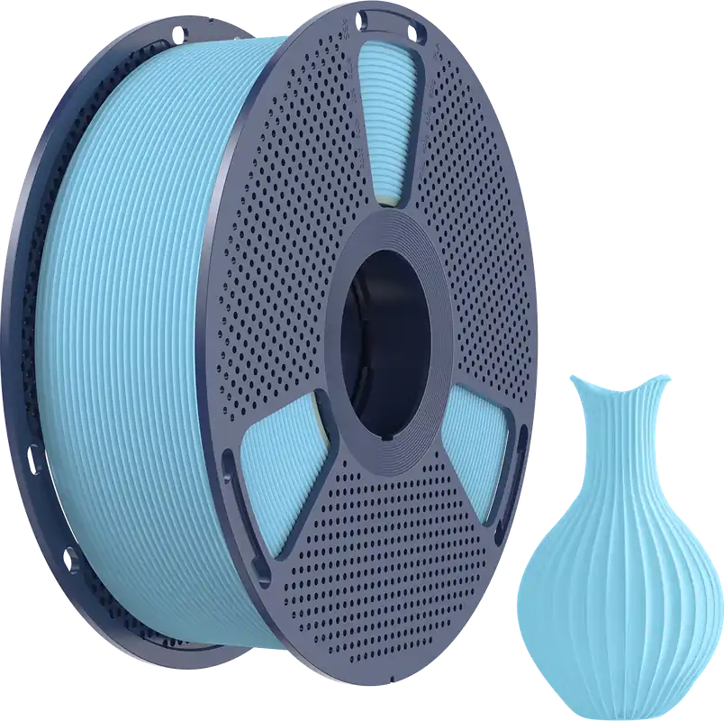 Výprodej SUNLU PLA Classic Sky Blue, 1,75 mm / 1000 g