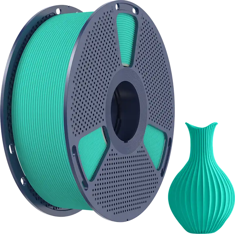 SUNLU PLA Classic Mint Green, 1,75 mm / 1000 g Časově Omezené