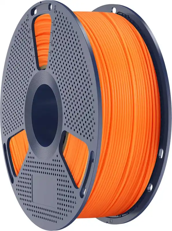 Nakupujte Hned SUNLU PLA Glow In The Dark Cyber Orange, 1,75 mm / 1000 g