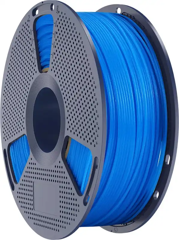 Ověřený SUNLU PLA Glow In The Dark Tech Blue, 1,75 mm / 1000 g