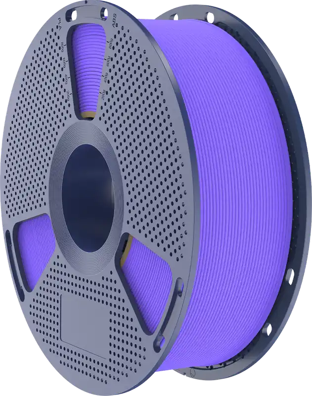 Pouze Dnes SUNLU PLA Matte Lavender Purple, 1,75 mm / 1000 g