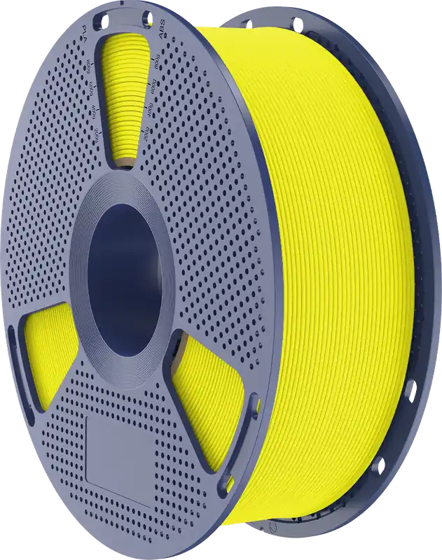 Časově Omezené SUNLU PLA Matte Yellow, 1,75 mm / 1000 g